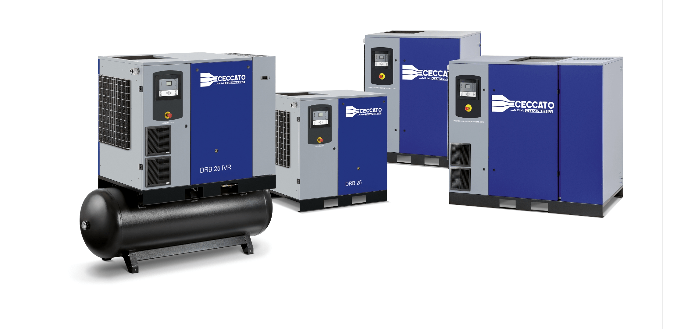 Hinterland Air & Power | Ceccato Air Compressors